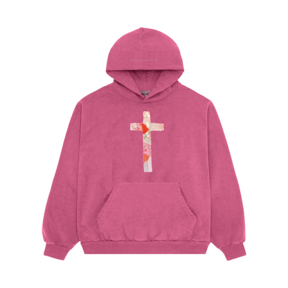 Bloom Kruis Hoodie